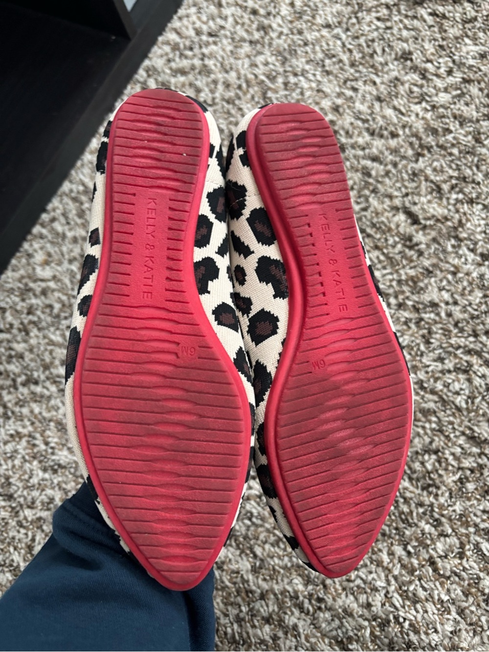 Leopard flats - Picture 2 of 3